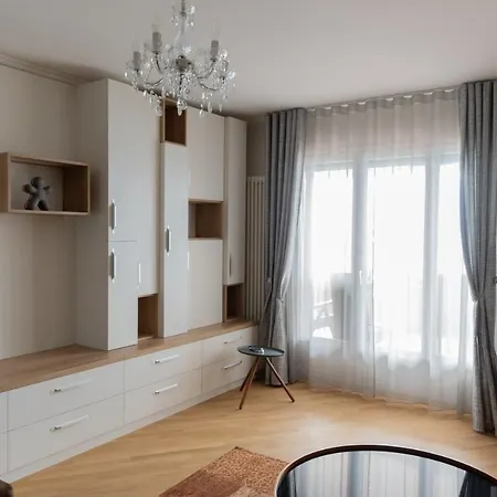 Four Bedroom Lake View-montreux Lejlighed Montreux