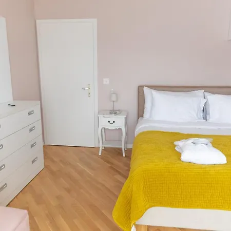 Appartamento Four Bedroom Lake View-montreux Montreux